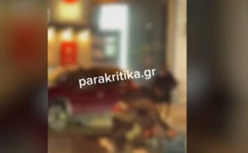 Χανιά: Άγρια επίθεση για κλοπή κινητού στη μέση του δρόμου