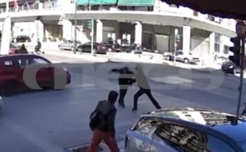 Πατήσια: Άγριος καυγάς μεταξύ οδηγών για την προτεραιότητα κατέληξε σε μαχαίρωμα