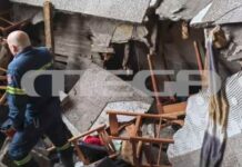 Κομοτηνή: Υποχώρησε πάτωμα ταβέρνας & πελάτες βρέθηκαν στο κενό – Σοκάρουν οι εικόνες και οι μαρτυρίες θαμώνων