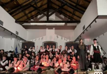 Το Μουσικό Σχολείο Πειραιά συγκίνησε το Μεσολόγγι με την παράσταση «Με λογισμό και μ’ όνειρο»