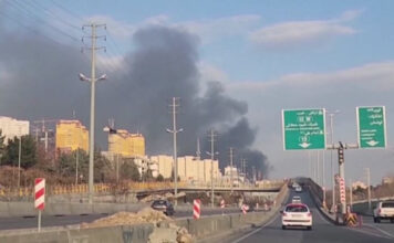 Νύχτα τρόμου σε Ισραήλ & Βηρυτό – Συνεχή και σφοδρά χτυπήματα πυραυλικών επιθέσεων