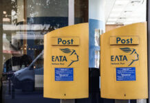 Λουτράκι: Ένοπλη ληστεία με καλάσνικοφ στα ΕΛΤΑ