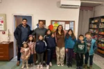 Αχελώος Αγγελοκάστρου: Παρέδωσε στο Χαμόγελο του Παιδιού τα έσοδα του αγώνα με ΠΑΟ Καλυβίων!!