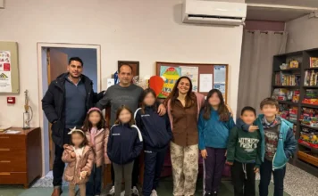 Αχελώος Αγγελοκάστρου: Παρέδωσε στο Χαμόγελο του Παιδιού τα έσοδα του αγώνα με ΠΑΟ Καλυβίων!!