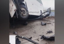 Φθιώτιδα: Νεκρός 21χρονος οδηγός σε μετωπική σύγκρουση με λεωφορείο