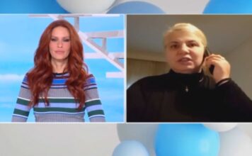 Μητέρα θύματος Τεμπών: «Θα συνεχίσουμε να αγωνιζόμαστε ώστε να μην συγκαλυφθεί & ξεχαστεί το έγκλημα των Τεμπών»