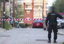 Θεσσαλονίκη: 59χρονη βρέθηκε νεκρή μέσα στο σπίτι της στον Εύοσμο – Ενδείξεις στραγγαλισμού ερευνά η αστυνομία