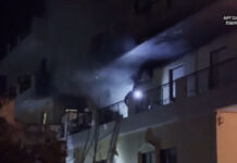 Πυρκαγιά σε διαμέρισμα στο Άργος – Στο νοσοκομείο μία μητέρα με το παιδί της