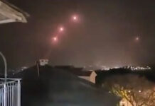 Ανελέητο σφυροκόπημα από Ιράν και Χεζμπολάχ σε ισραηλινούς στόχους – To MEGA σε Χάιφα και Λίβανο