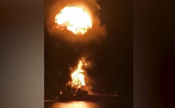 Τρομακτικά χτυπήματα των Ιρανών σε πλοία στον περσικό κόλπο – Παύση στην εξαγωγή πετρελαίου στο Ιράκ