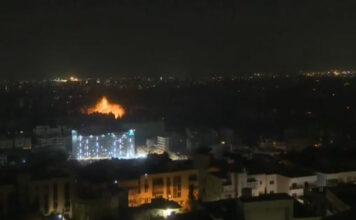 Νέο ανελέητο σφυροκόπημα του Ιράν από ΗΠΑ και Ισραήλ