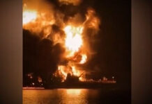 Εφιάλτης για τους εγκλωβισμένους ναυτικούς στα Στενά του Ορμούζ – «Υπάρχει κίνδυνος»