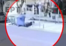 Θεσσαλονίκη: Σοκάρει το βίντεο ντοκουμέντο από τη δολοφονία του 20χρονου