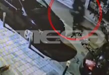 Θεσσαλονίκη: Συνελήφθη ο φίλος του άτυχου 20χρονου – Εξετάζεται εάν η δολοφονία αφορά οπαδική βία