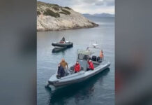 Λιμανάκια Βουλιαγμένος: Δραματικές έρευνες για τον 34χρονο δύτη που χάθηκε στο «πηγάδι του διαβόλου»