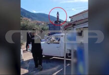 Άστρος Κυνουρίας: Δύο εργαζόμενοι σε βουλκανιζατέρ κεραυνοβολήθηκαν από καλώδια υψηλής τάσης