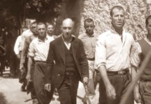 Τα ανατριχιαστικά ντοκουμέντα της εκτέλεσης της Καισαριανής