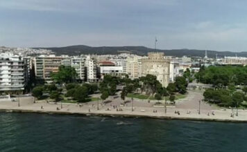 Θεσσαλονίκη: Ξεκίνησαν οι εργασίες στην πλατεία Ελευθερίας για τη δημιουργία πάρκου μνήμης για τα θύματα του Ολοκαυτώματος