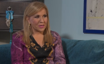 Η Δέσποινα Μοιραράκη για τη σύλληψή της στο Ιράν – «Με απαξίωσαν»