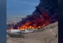 Μέση Ανατολή: Νέα ιρανικά χτυπήματα σε διυλιστήρια στο Κουβέιτ – Μειώθηκε η πετρελαϊκή παραγωγή στον Περσικό Κόλπο