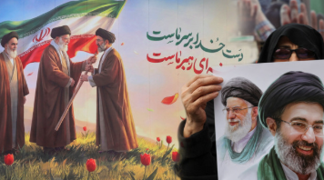 Ιράν: Το πρώτο μήνυμα του Μοτζταμπά Χαμενεΐ – Δεν εμφανίστηκε σε βίντεο