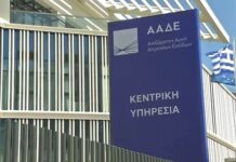 ΑΑΔΕ: Άλλαξε ΚΑΔ σε 1,9 εκατ. επιχειρήσεις