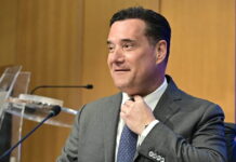 Άδωνις Γωργιάδης για υποκλοπές: Η υπόθεση παραδραματοποιήθηκε, δεν έχω κανένα πρόβλημα που με παρακολουθούσαν