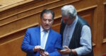 Ο Άδωνις Γεωργιάδης δημοσιεύει μήνυμα του Παύλου Πολάκη στον Κώστα Ζαχαριάδη