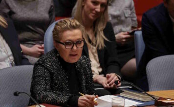 Eλλάδα στο Συμβούλιο Ασφαλείας του ΟΗΕ: «Το Ιράν δεν πρέπει ποτέ να αποκτήσει πυρηνικό όπλο»