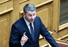 Νίκος Ανδρουλάκης: Η ΝΔ θα κριθεί βάσει των πεπραγμένων της και εμείς βάσει του προγράμματός μας