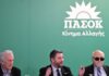 Νίκος Ανδρουλάκης: Το ΠΑΣΟΚ δεν μοιράζεται σε τιμάρια, θα δώσει ενωμένο τη μάχη της πολιτικής αλλαγής