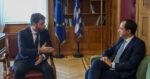 Τηλεφωνική επικοινωνία Ανδρουλάκη – Χριστοδουλίδη για τις εξελίξεις στη Μέση Ανατολή