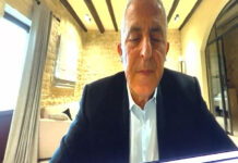 Ο Ευάγγελος Αποστολάκης για την κρίση στη Μ. Ανατολή: Πρέπει να σταματήσει αυτός ο πόλεμος