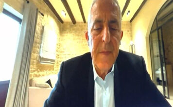 Ο Ευάγγελος Αποστολάκης για την κρίση στη Μ. Ανατολή: Πρέπει να σταματήσει αυτός ο πόλεμος