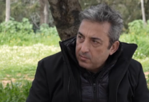 Ο Παύλος Ασλανίδης στις «Εξελίξεις Τώρα» – «Δεν συνηθίζεται η απώλεια»