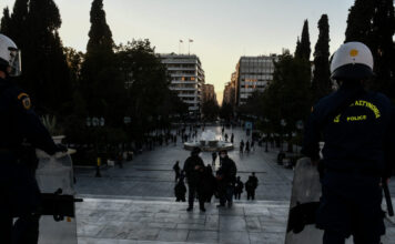 Μιχάλης Χρυσοχοΐδης: Η χώρα μας δεν φιλοξενεί σε γενικές γραμμές ύποπτα πρόσωπα