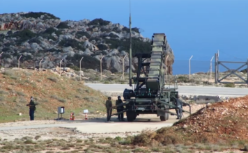Μέση Ανατολή: Ελληνικοί Patriot κατέρριψαν δύο ιρανικούς βαλλιστικούς πυραύλους