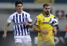 Τα Highlights του αγώνα Ατρόμητος – Παναιτωλικός (video)