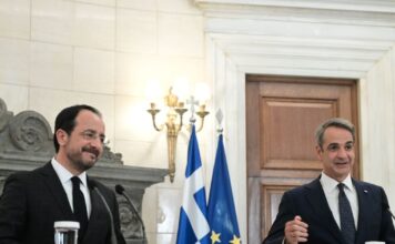 Κυριάκος Μητσοτάκης – Νίκος Χριστοδουλίδης: Νέα τηλεφωνική επικοινωνία για τον πόλεμο στο Ιράν και την Κύπρο