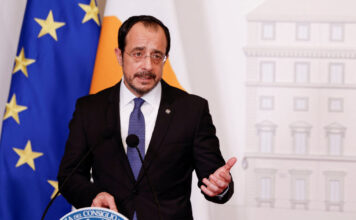 Χριστοδουλίδης: «Η Κύπρος σε καμία περίπτωση δεν εμπλέκεται σε οποιαδήποτε στρατιωτική επιχείρηση»