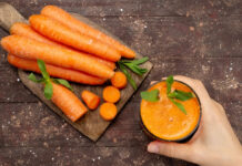 Πώς ο χυμός καρότου επηρεάζει την υγεία σας