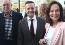 ΠΑΣΟΚ: Αιχμές Δούκα και Διαμαντοπούλου για «φύρδην μίγδην» διεύρυνση που «μπορεί να οδηγήσει στα αντίθετα αποτελέσματα»