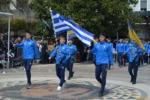 Παναιτωλικός: Παρών στην παρέλαση της 25ης Μαρτίου στα 100 χρόνια ιστορίας του (video-φωτο)