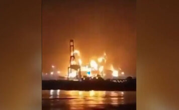 Πόλεμος στη Μέση Ανατολή: Ενεργειακές εγκαταστάσεις χωρών του Κόλπου χτυπάει το Ιράν