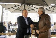 Φάμελλος από Λαμία: «Καθοριστική» η συμβολή Τσίπρα στην ανασύνθεση της Αριστεράς