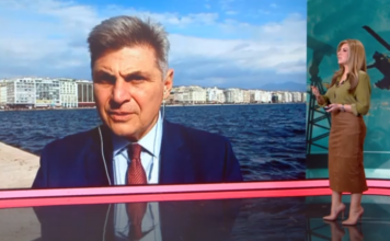 Ο Ν. Φαραντούρης για τις οικονομικές συνέπειες του πολέμου: «Με ανησυχεί περισσότερο η τιμή του ηλεκτρικού ρεύματος από την τιμή του πετρελαίου»