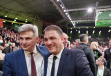 Παύλος Πολάκης για Νικόλα Φαραντούρη στο συνέδριο ΠΑΣΟΚ: «Είναι φελλός, μικρός ήταν στη ΔΑΠ»