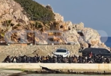 Γαύδος: Περισσότεροι από 900 πρόσφυγες και μετανάστες κατέφτασαν μέσα σε 48 ώρες