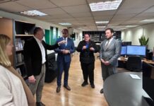 Επαναπατρισμός Ελλήνων από τη Μέση Ανατολή: Στη Μονάδα Διαχείρισης Κρίσεων του ΥΠΕΞ ο Γεραπετρίτης για τον συντονισμό των επιχειρήσεων