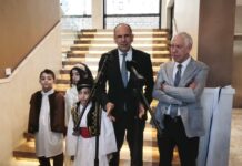 Λιβύη: Εγκαινιάστηκε το νέο κτίριο του ελληνικού προξενείου στη Βεγγάζη – Γεραπετρίτης: «Η Ελλάδα θα είναι ενεργητικά παρούσα»